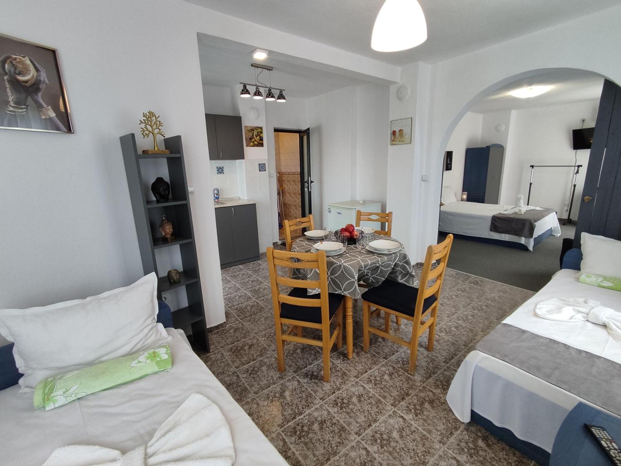 Rali Apartments 키텐 객실 사진