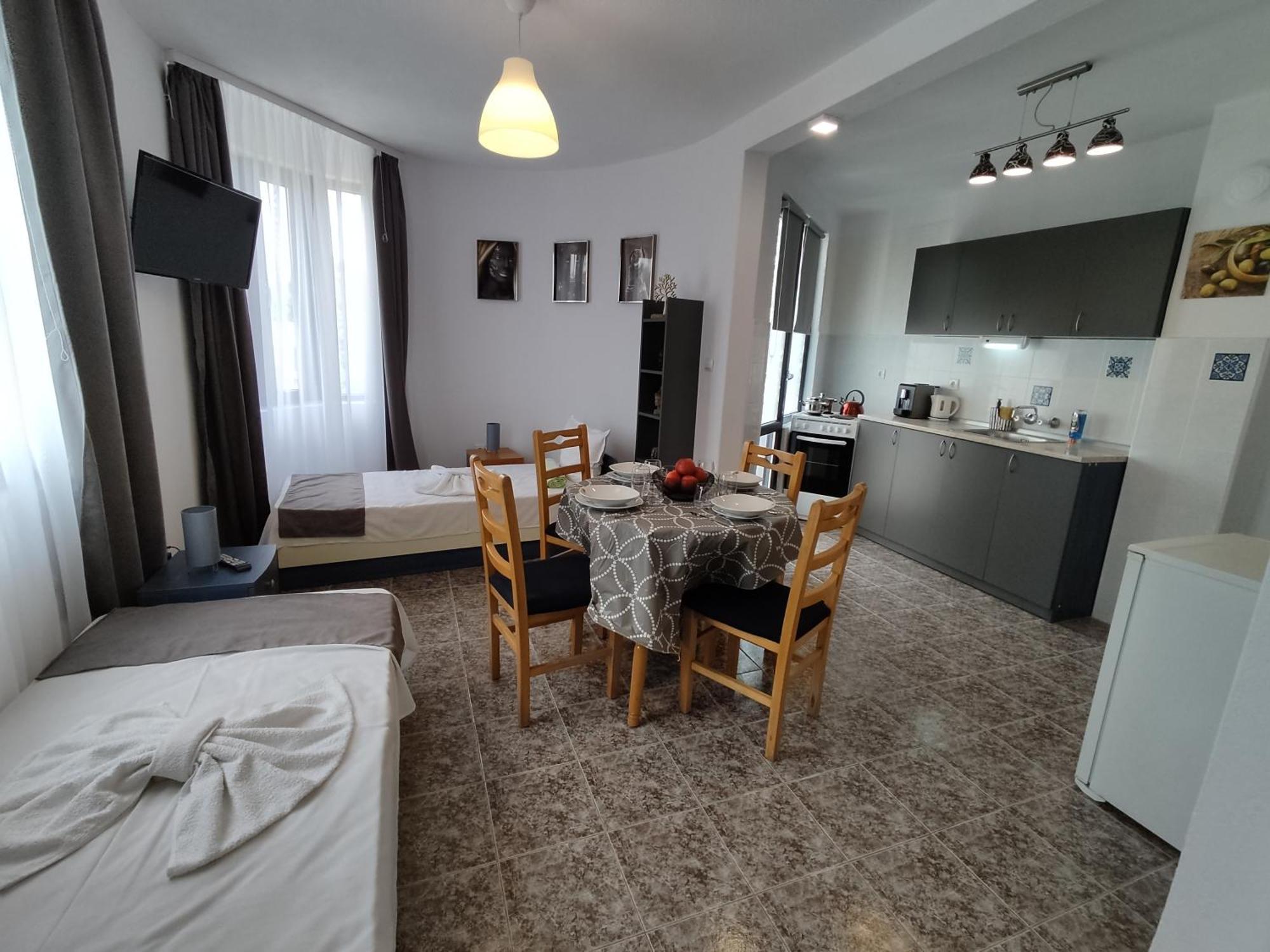 Rali Apartments 키텐 객실 사진