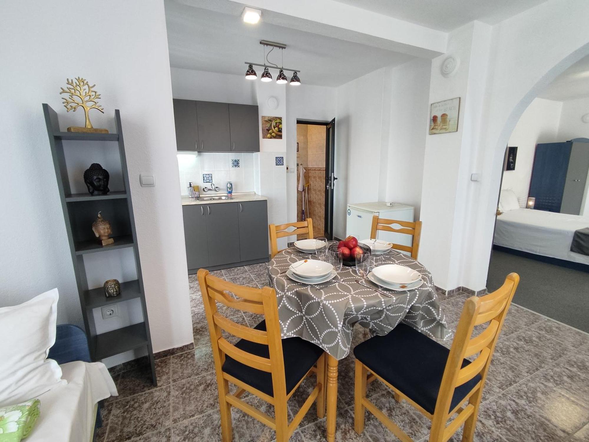 Rali Apartments 키텐 객실 사진