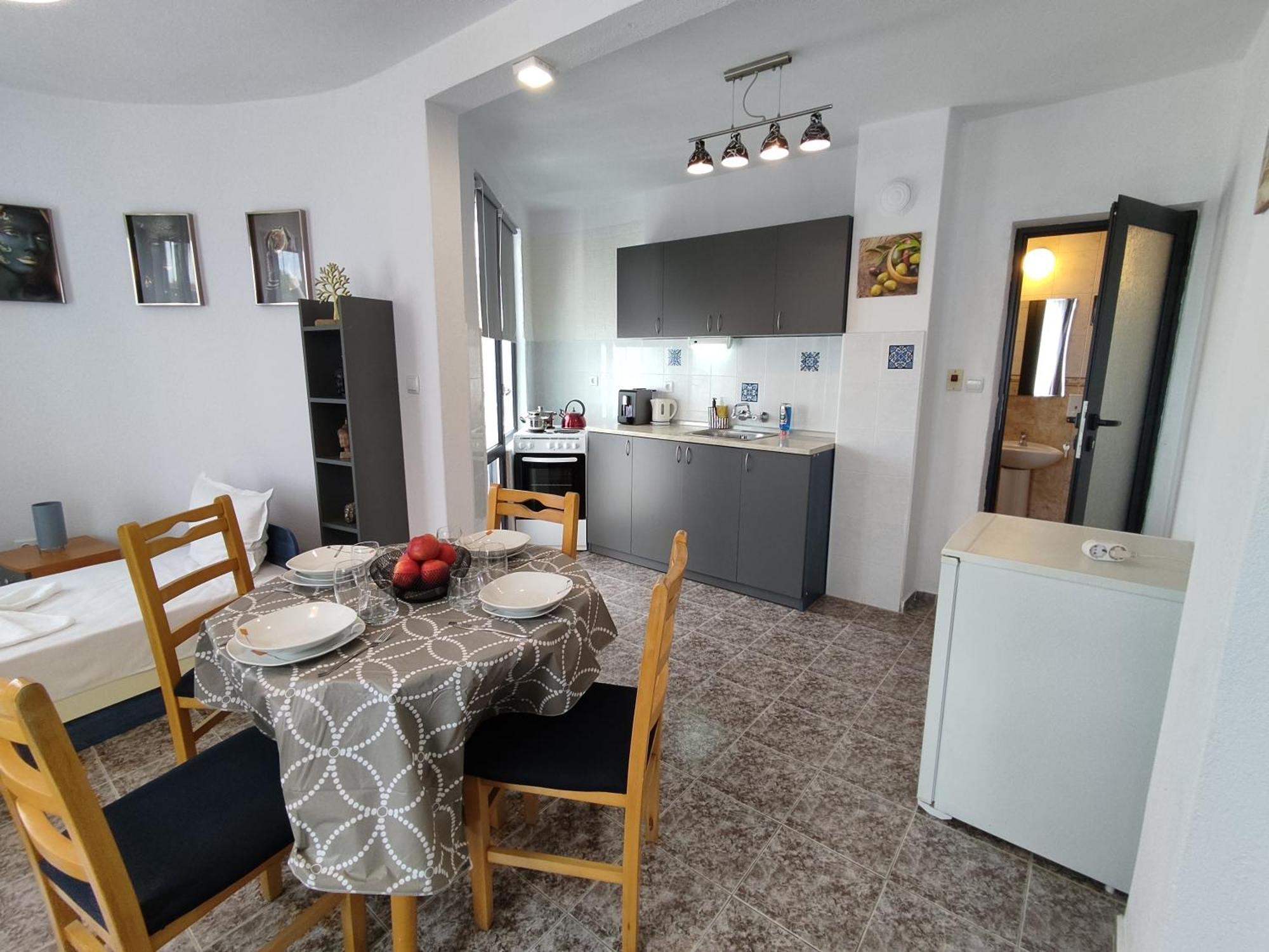 Rali Apartments 키텐 객실 사진