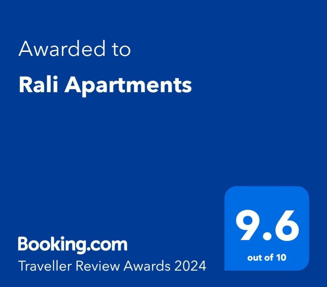Rali Apartments 키텐 외부 사진