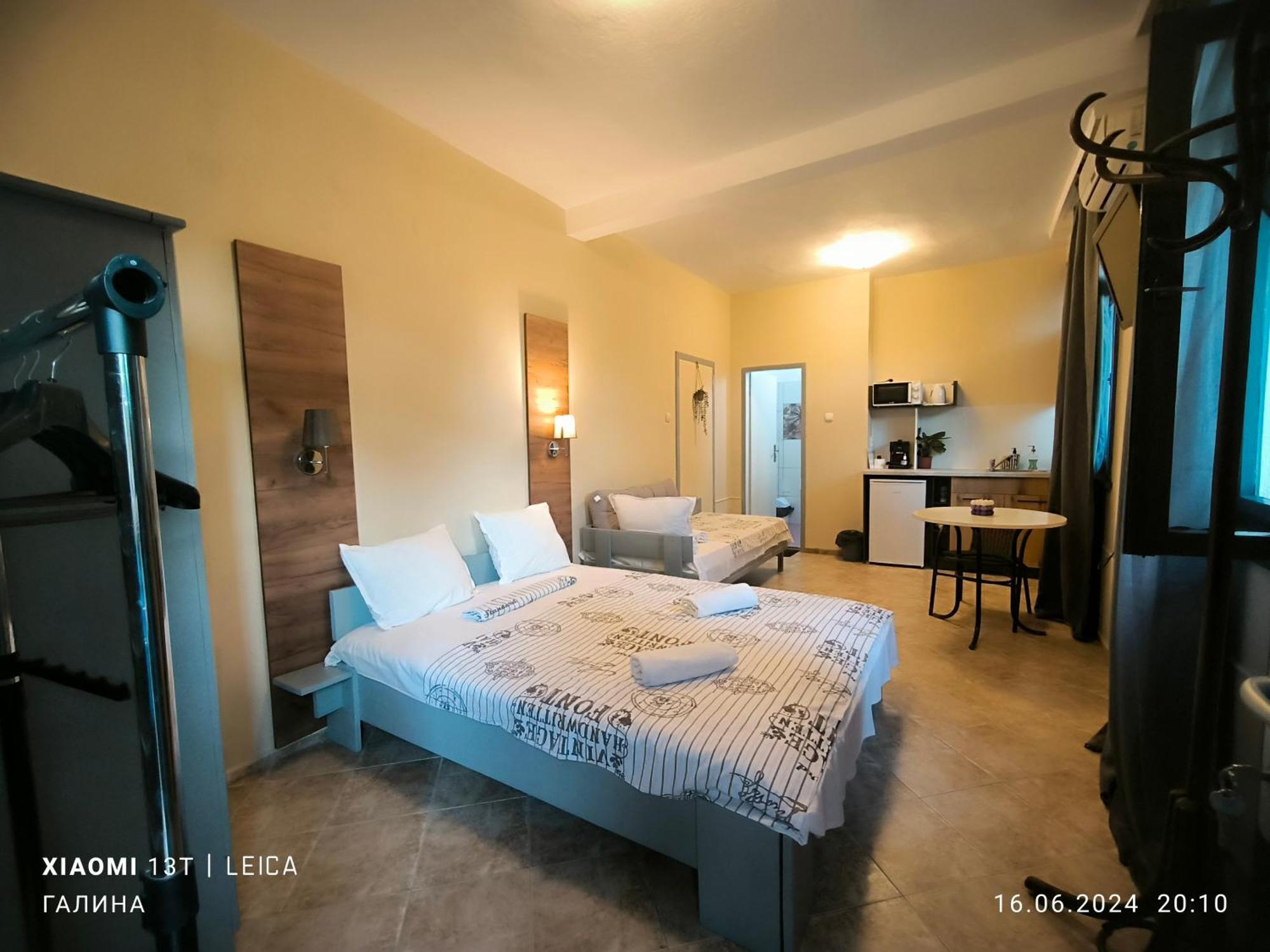 Rali Apartments 키텐 객실 사진