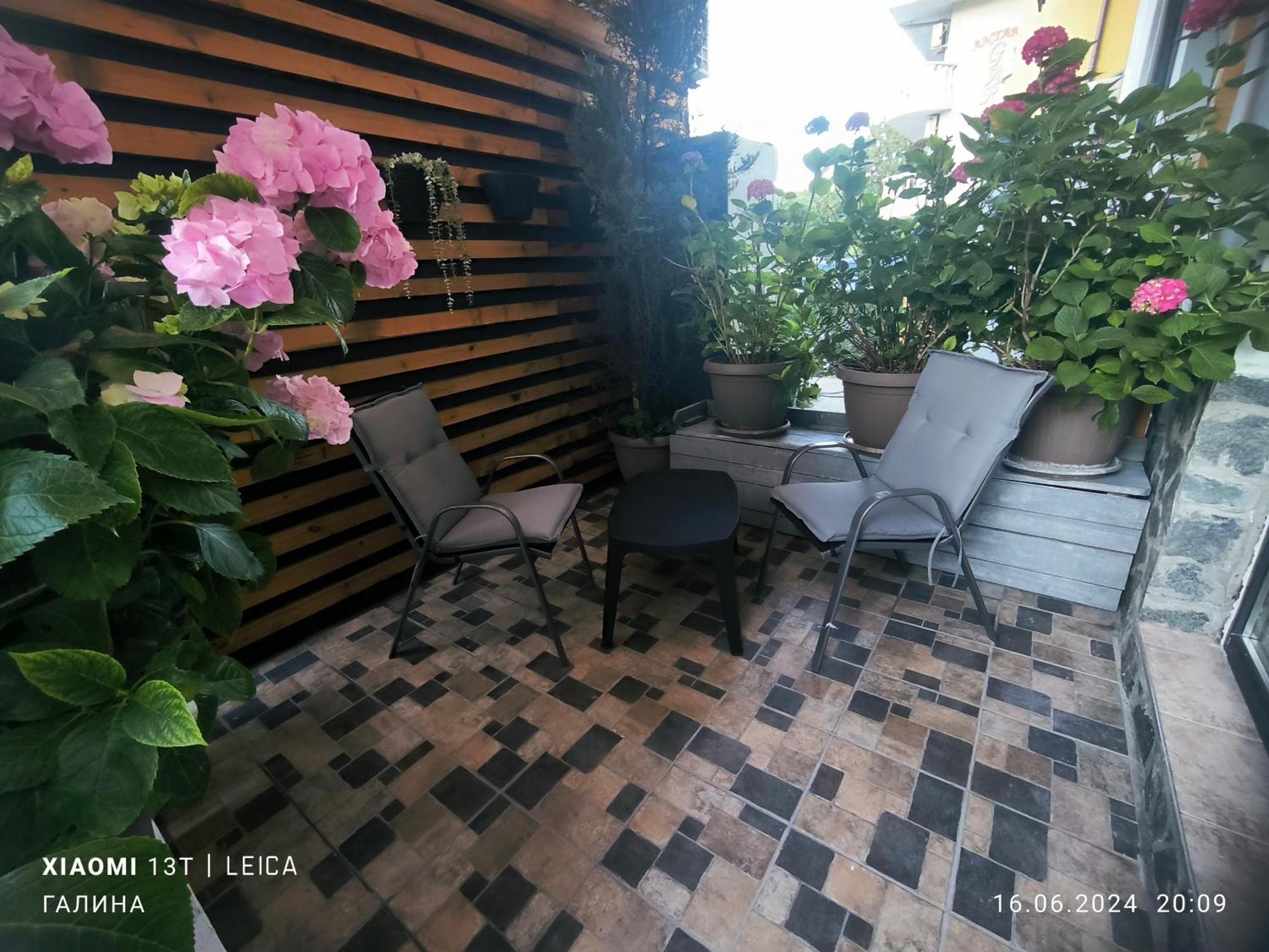 Rali Apartments 키텐 객실 사진